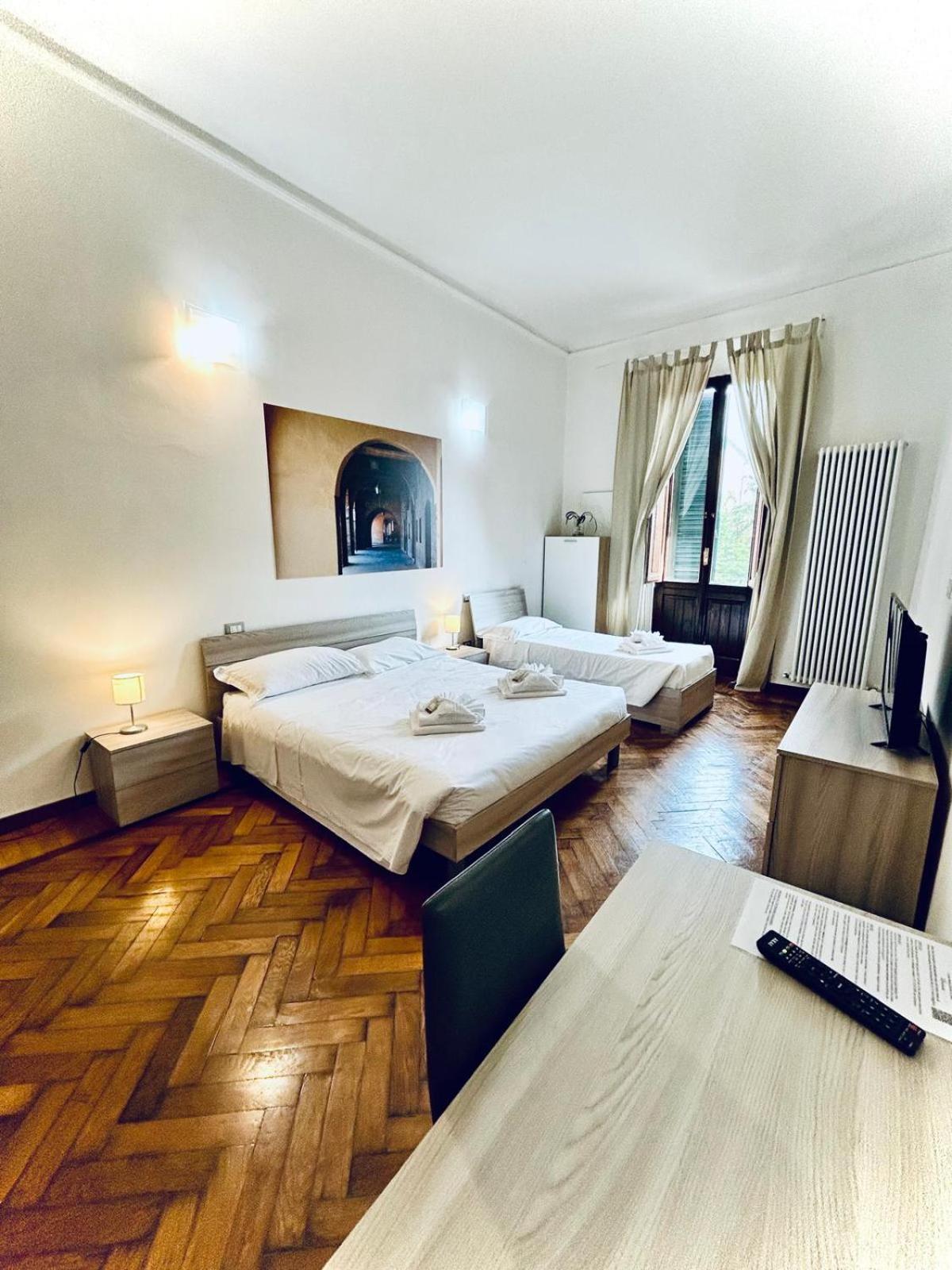 Centro Storico Suites Ferrara Exterior foto